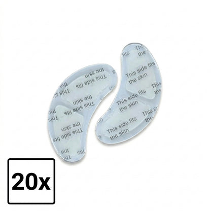 HYDROCOLLOID PATCHES - REFILL PACK