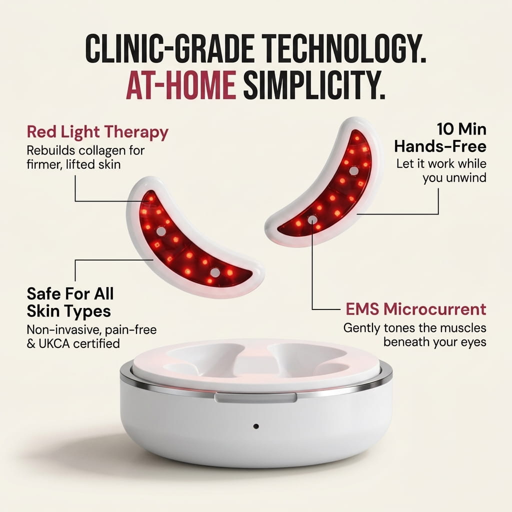 DermaEyeFX Device
